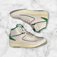 Nike Air Jordan 2 Retro “Lucky Green” - Taglia 42