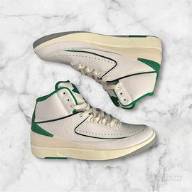 Nike Air Jordan 2 Retro “Lucky Green” - Taglia 42