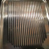 Lavello da cucina in acciaio inox