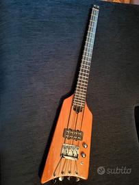 Basso elettrico headless 4 corde Hondo mod. Alien