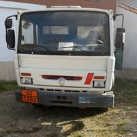 Autocisterna gasolio