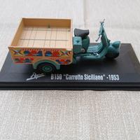 Modellino Ape B 150 1953