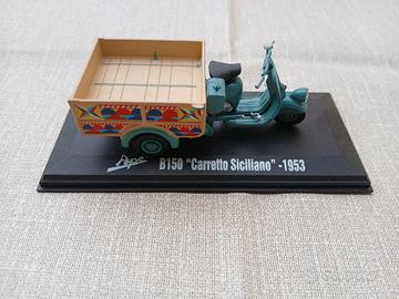 Modellino Ape B 150 1953