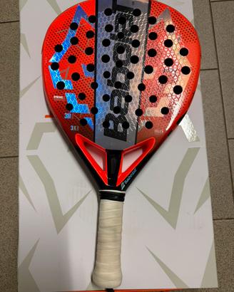 Babolat Viper Juan Lebrón 3.0 Racchetta padel2026