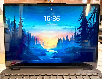 Notebook Lenovo Ideapad Flex 5 Convertibile 14"