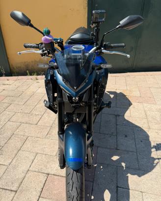Yamaha MT 03 2023