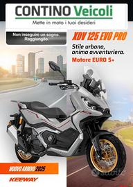 Keeway X Light 125 PRONTA CONSEGNA