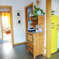 Antico armadietto da albergo porta chiavi e posta