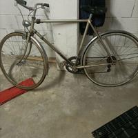 bicicletta vintage motobecane