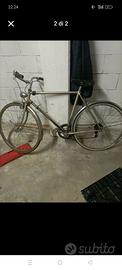 bicicletta vintage motobecane