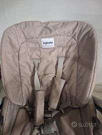 Passeggino e Seggiolino auto più altri accessori 