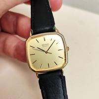Seiko Vintage 70's Watch 7810-5169 Quartz Metal
