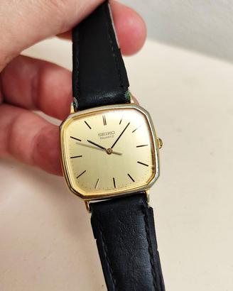 Seiko Vintage 70's Watch 7810-5169 Quartz Metal