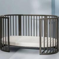 STOKKE SLEPPI V3 Lettino bambino grigio 