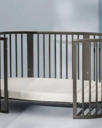 STOKKE SLEPPI V3 Lettino bambino grigio 