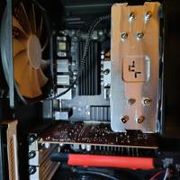 Scheda madre MSI B550M PRO VDH no WiFI