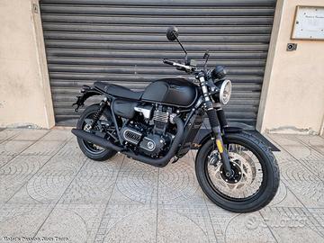 SOTTOCOSTO - Brixton Cromwell 1200 ABS Nera -