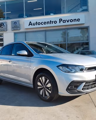 Volkswagen Polo 1.0 Edition Plus -Neo Patentati-