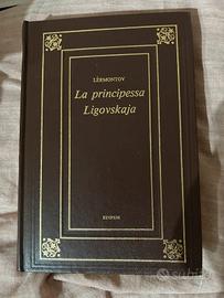 Lotto libri russo letteratura lingua vintage