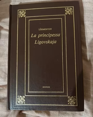 Lotto libri russo letteratura lingua vintage