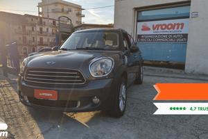 MINI Mini Countryman R60 Mini 1.6 Cooper D Coun...