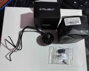 Motori Xing-E Pro2207 1800 Kv