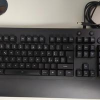 Tastiera da gaming Logitech