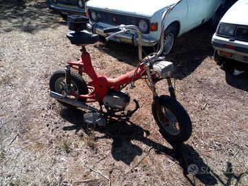 Benelli Magnum moto guzzi 3v 3vk 200 euro spedito