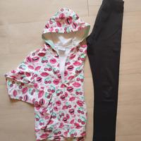 set pratici scuola bimba