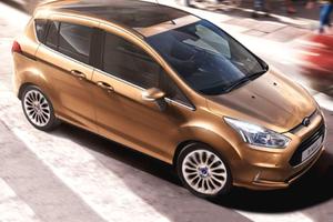 FORD B-Max 1.6 105 CV Powershift Titanium