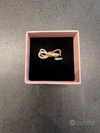 Anello Swarovski Lifelong Medium Bow
