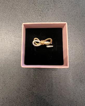 Anello Swarovski Lifelong Medium Bow