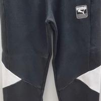 Pantaloni felpati Puma Taglia S