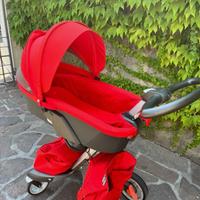Trio stokke Xplory rosso