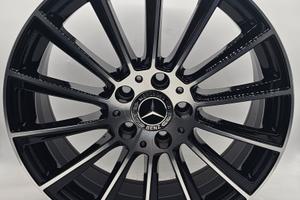 4 Cerchi da 18' in Lega - Gommaffare - Mercedes