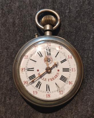 antico orologio da taschino