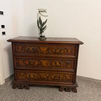 Comó decorato