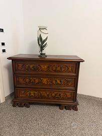 Comó decorato
