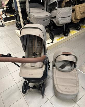 MaxiCosi Leona2 Duo