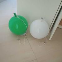 lampadari a palloncino 