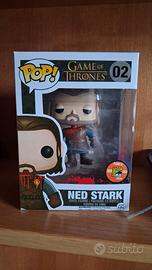 FUNKO POP 02 NED STARK