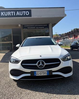 Mercedes-benz C 220 d Mild hybrid S.W. Business