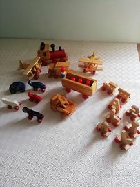 giochi in legno 