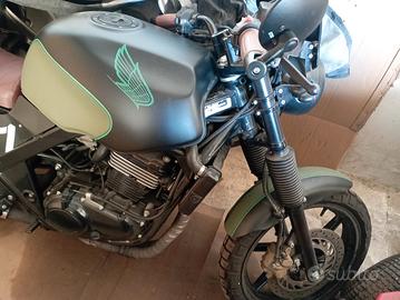 Honda 500 