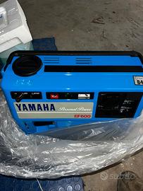 Generatore Yamaha EF600 NUOVO