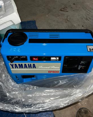 Generatore Yamaha EF600 NUOVO