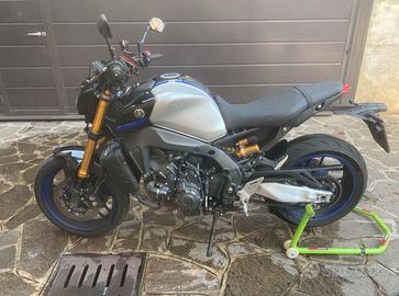 Yamaha MT09-SP