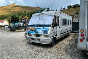 Camper MAGNUM 670PLUS