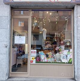 Attività di merceria/sartoria