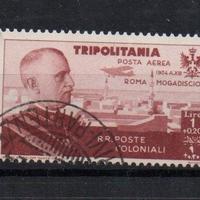 Tripolitania  1934  Usato   Lotto 4479